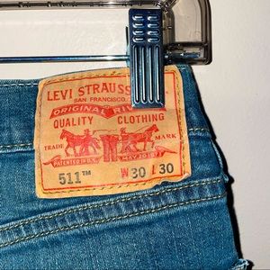Vintage womens levi jeans